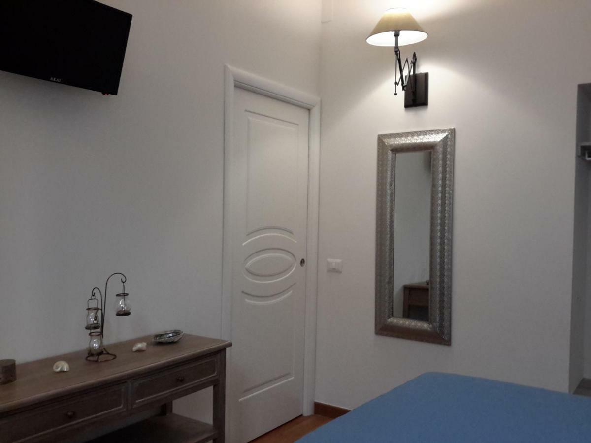 Bed and Breakfast Le Stanze di Penelope Salerno Esterno foto