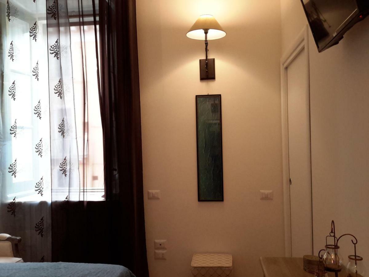 Bed and Breakfast Le Stanze di Penelope Salerno Esterno foto