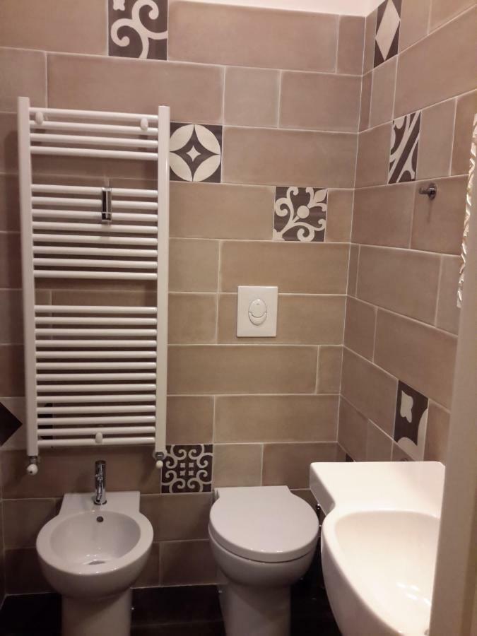 Bed and Breakfast Le Stanze di Penelope Salerno Esterno foto