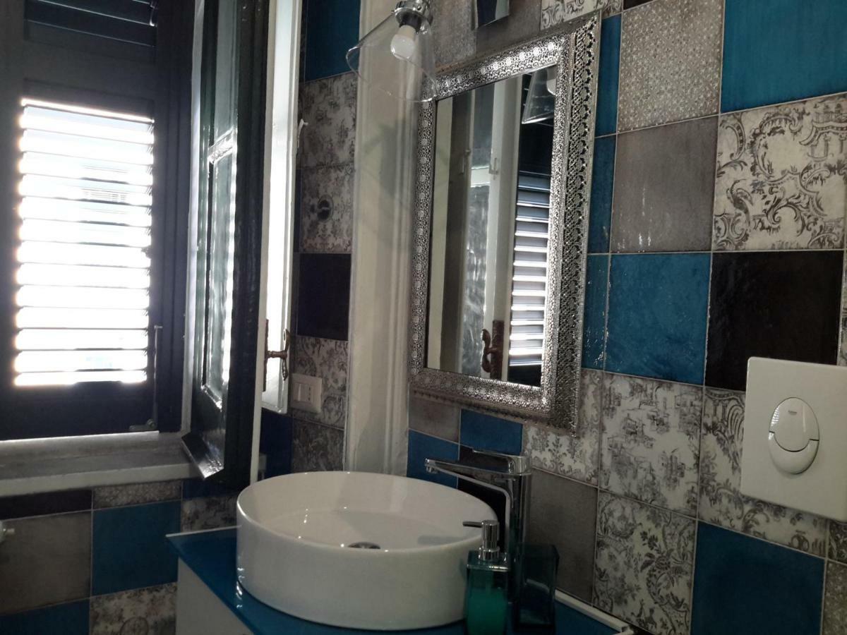 Bed and Breakfast Le Stanze di Penelope Salerno Esterno foto