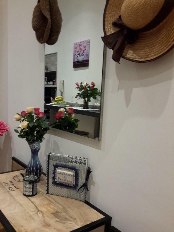 Bed and Breakfast Le Stanze di Penelope Salerno Esterno foto