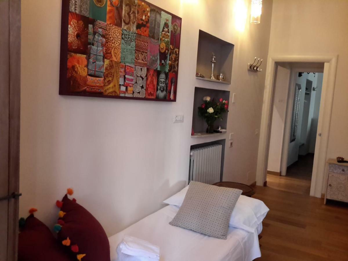 Bed and Breakfast Le Stanze di Penelope Salerno Esterno foto