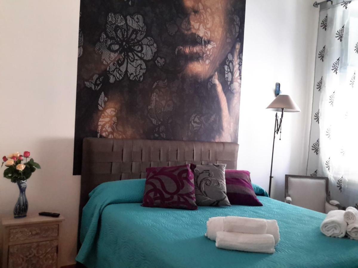 Bed and Breakfast Le Stanze di Penelope Salerno Esterno foto