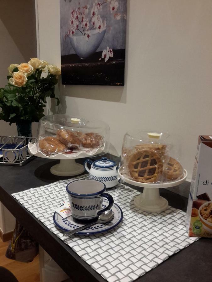 Bed and Breakfast Le Stanze di Penelope Salerno Esterno foto