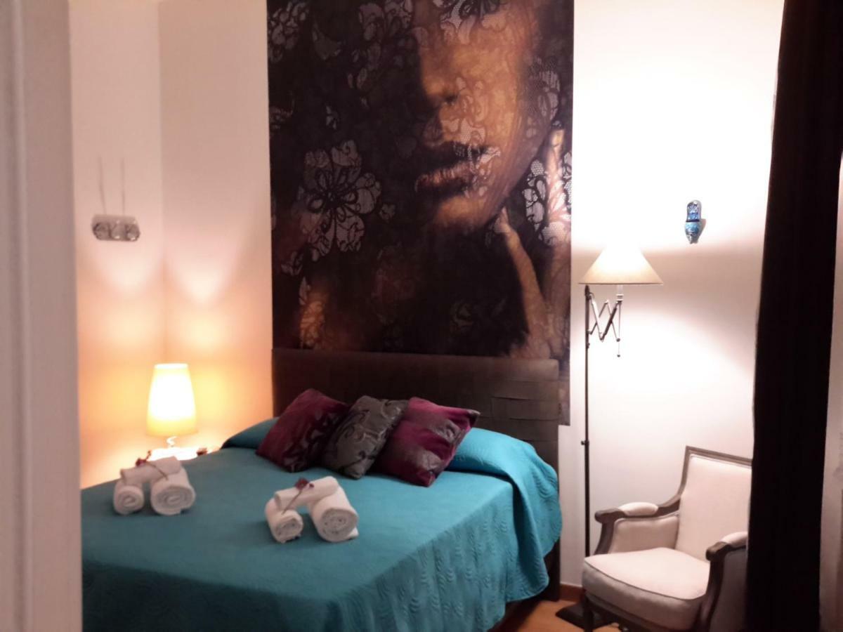 Bed and Breakfast Le Stanze di Penelope Salerno Esterno foto