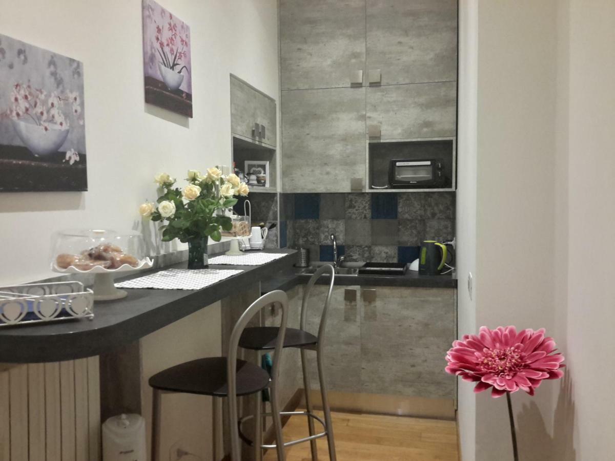 Bed and Breakfast Le Stanze di Penelope Salerno Esterno foto