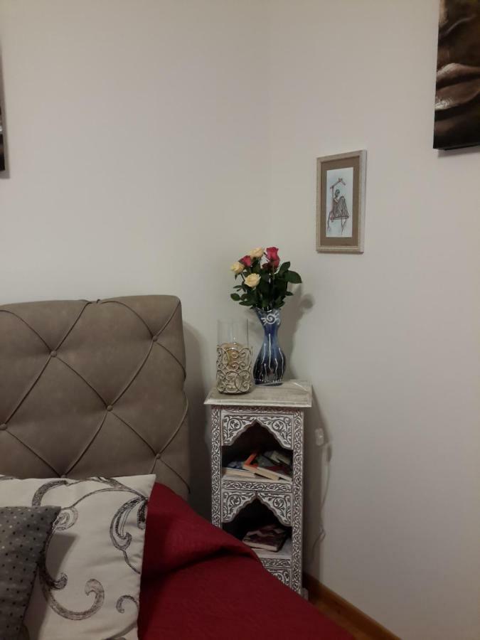 Bed and Breakfast Le Stanze di Penelope Salerno Esterno foto