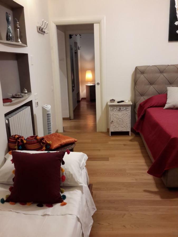 Bed and Breakfast Le Stanze di Penelope Salerno Esterno foto