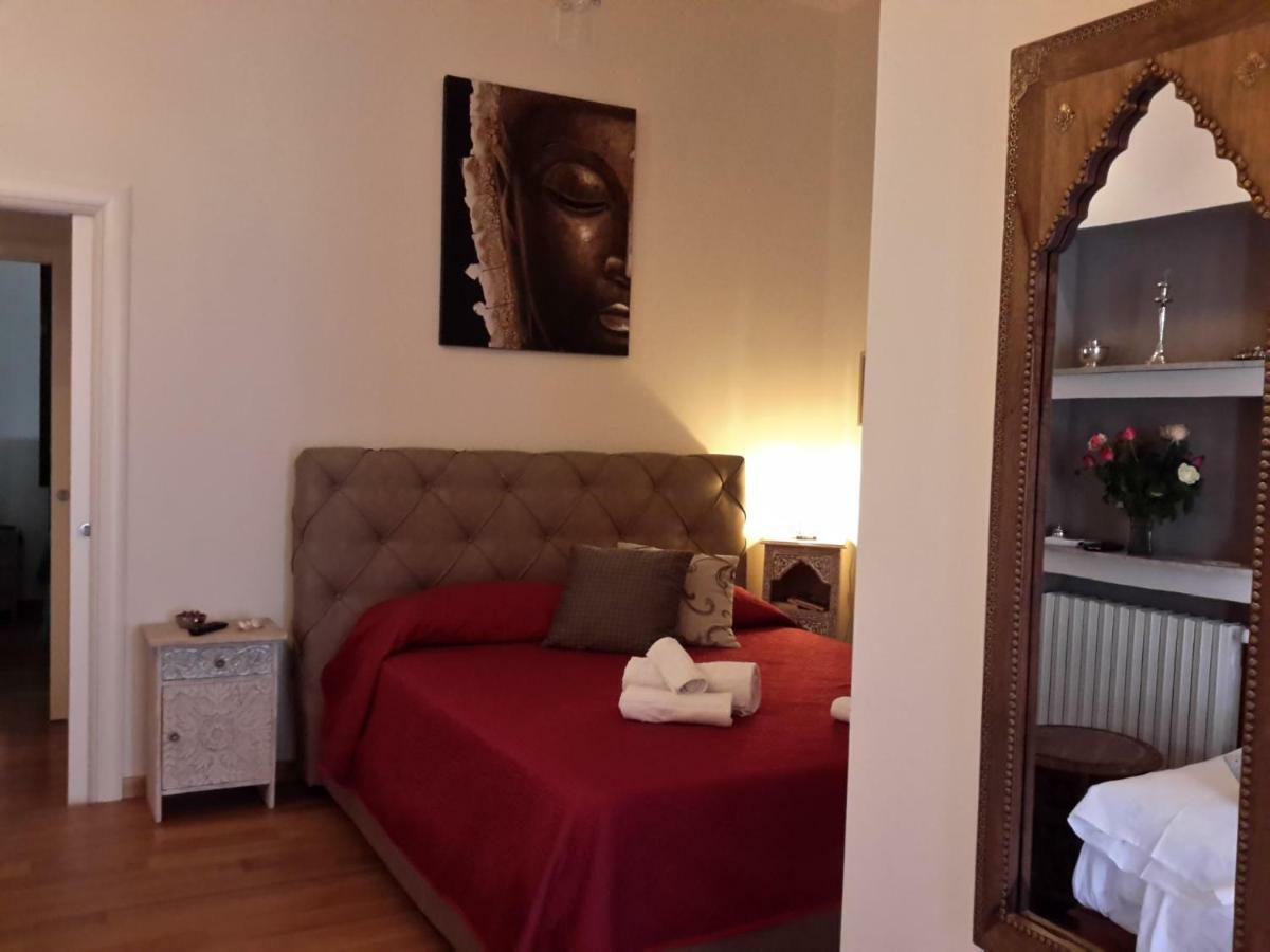Bed and Breakfast Le Stanze di Penelope Salerno Esterno foto