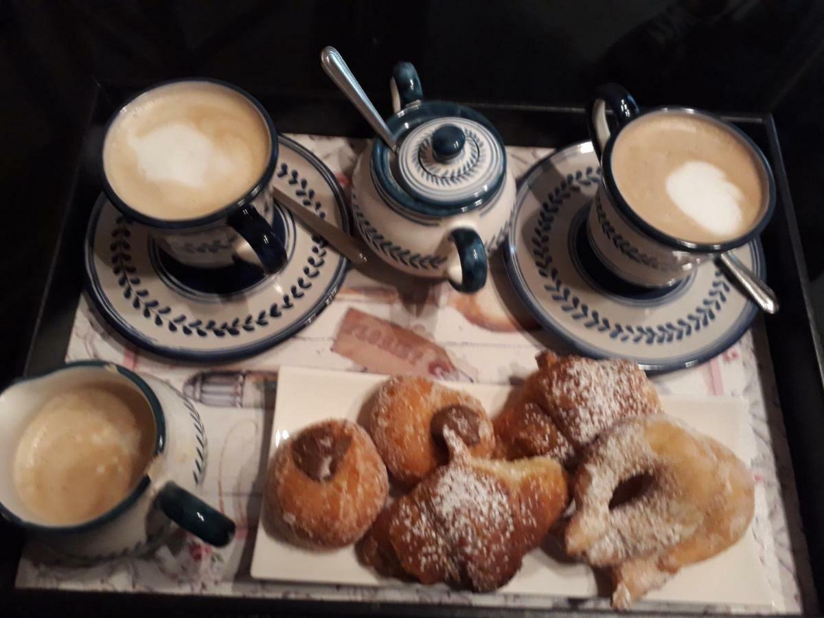 Bed and Breakfast Le Stanze di Penelope Salerno Esterno foto